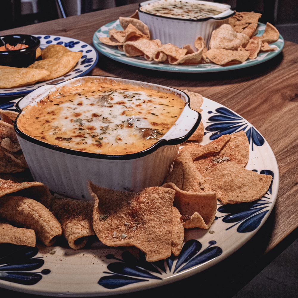 Nachos de la Casa