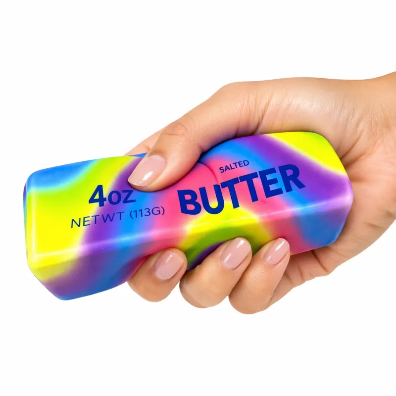 Butter Squishy 4oz