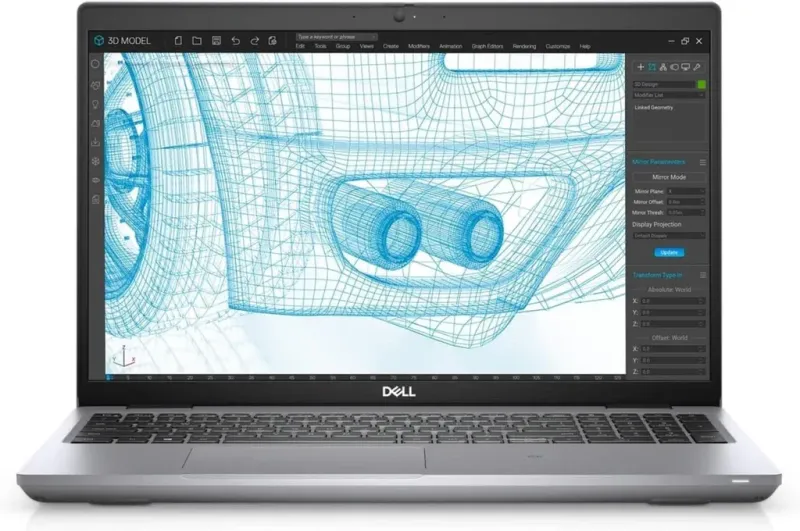 15.6" Dell Coporate Grade i5 16GB RAM 256GB SSD Windows 11 Pro