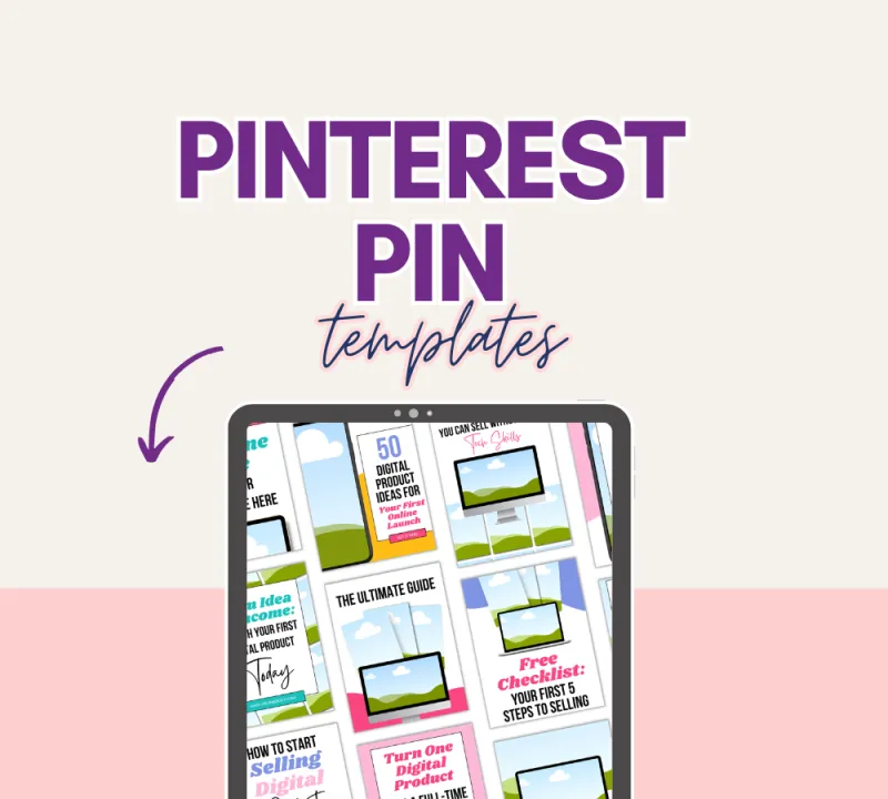 Pinterest Pin Templates