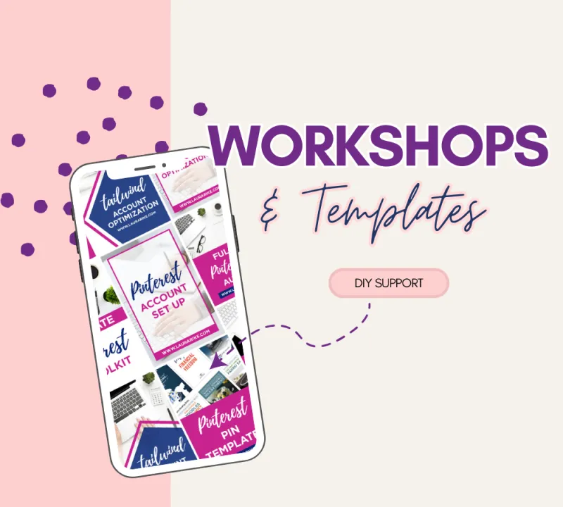 Pinterest Workshops