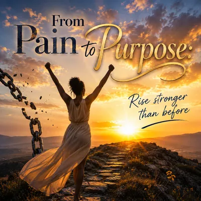 From Pain to Purpose