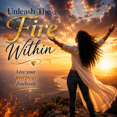 Unleash the Fire Within