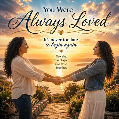 You Were Always Loved