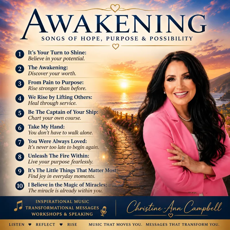 September Special Promo - The Awakening Album @ $ 12.99 from $18.99 (32%OFF)
