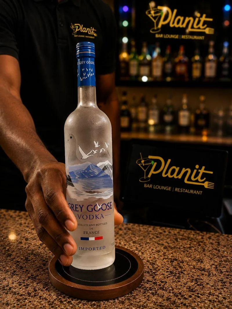 Vodka