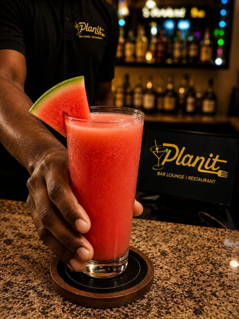 Jus de Fruit