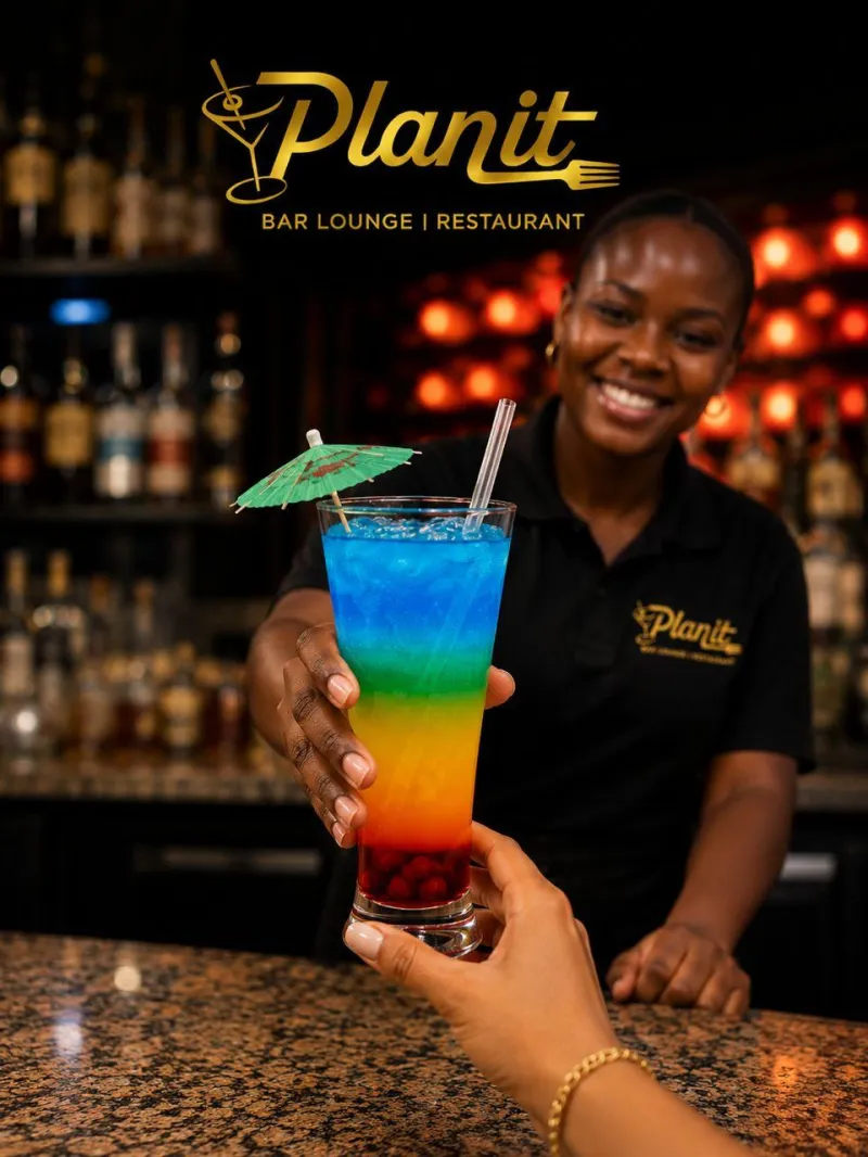 Rainbow Paradise