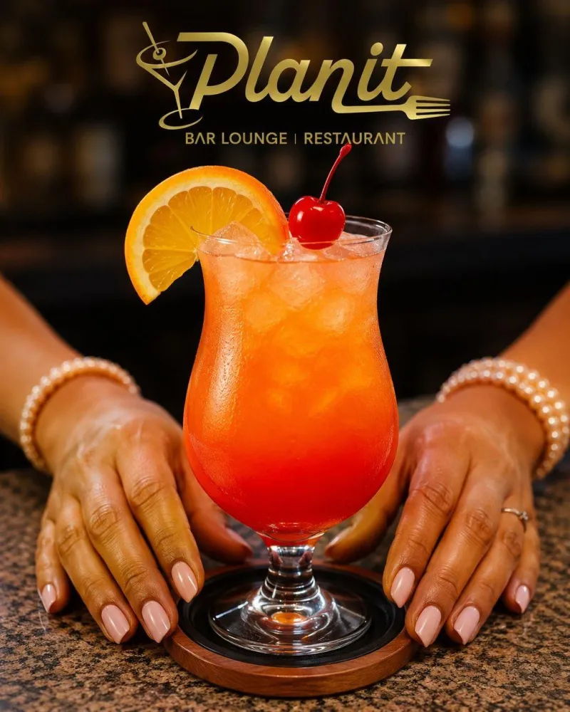 Rhum Punch