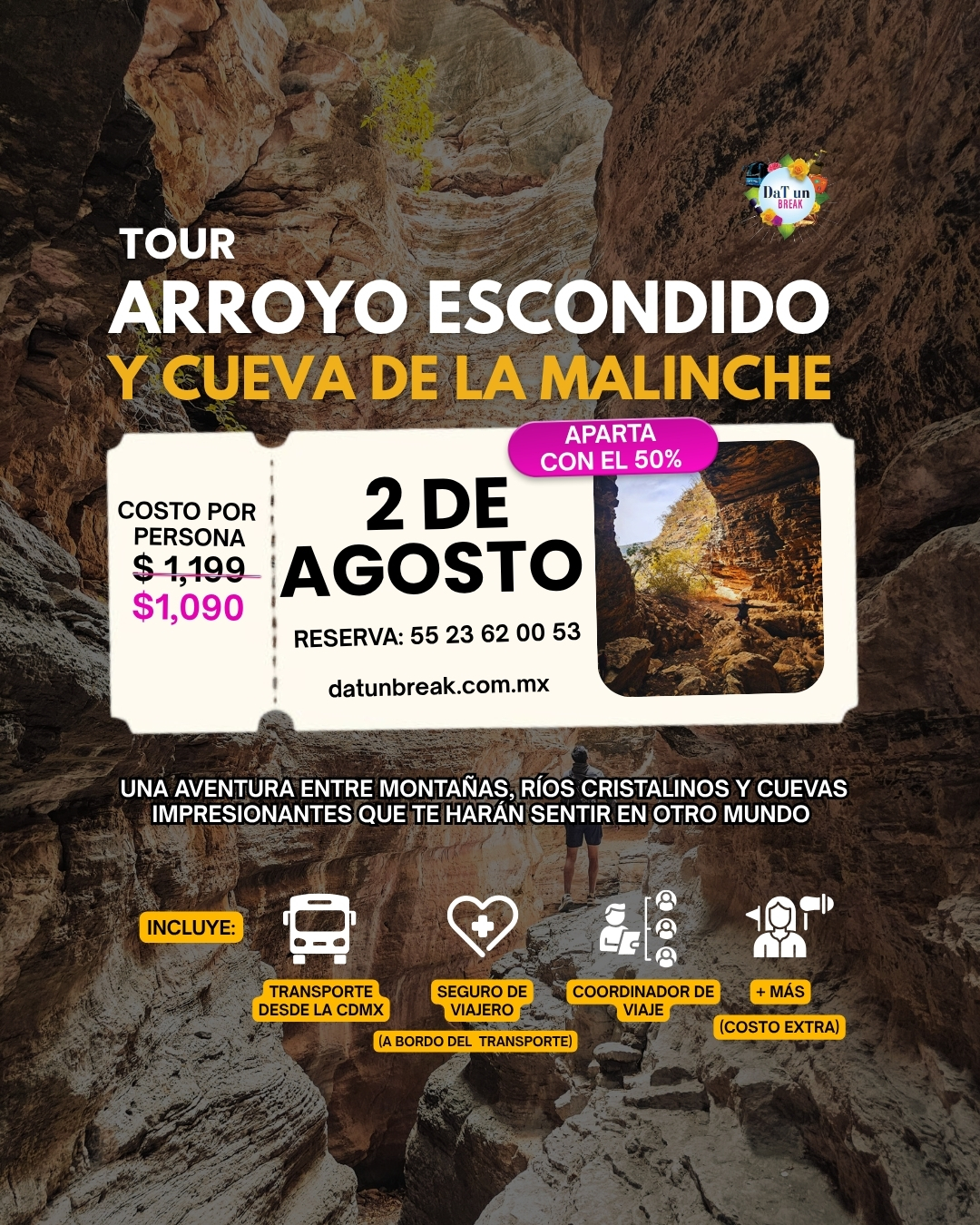 Arroyo Escondido 