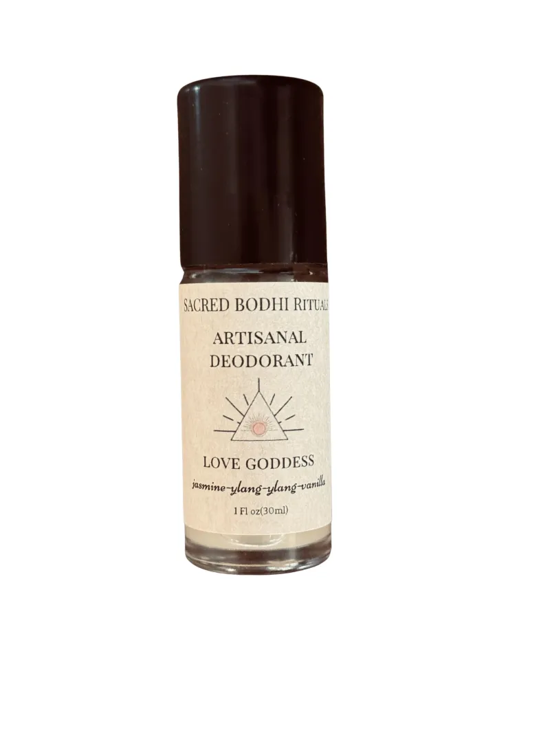 Love Goddess Deodorant