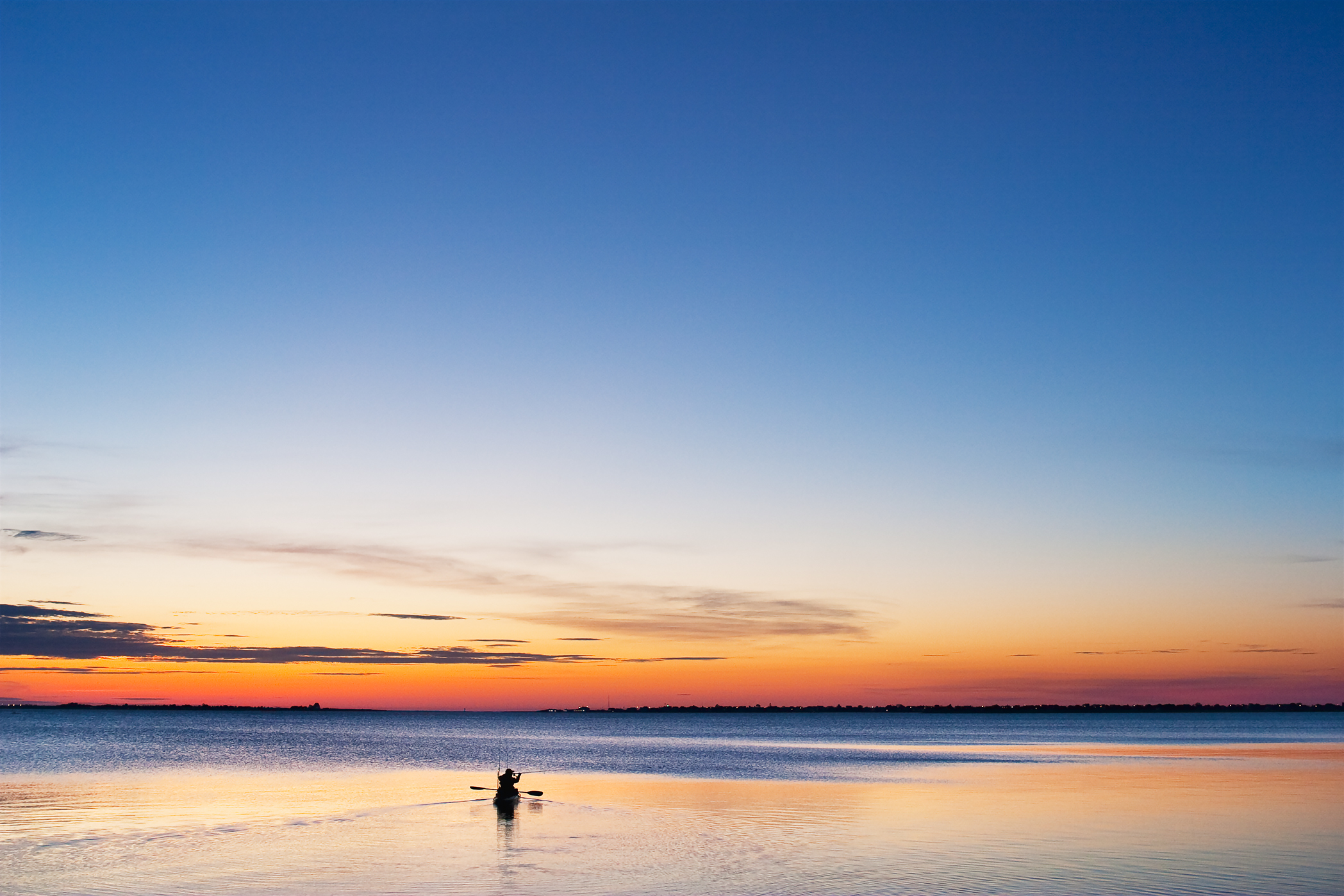 KAYAK FISHERMAN – Newburyport, MA