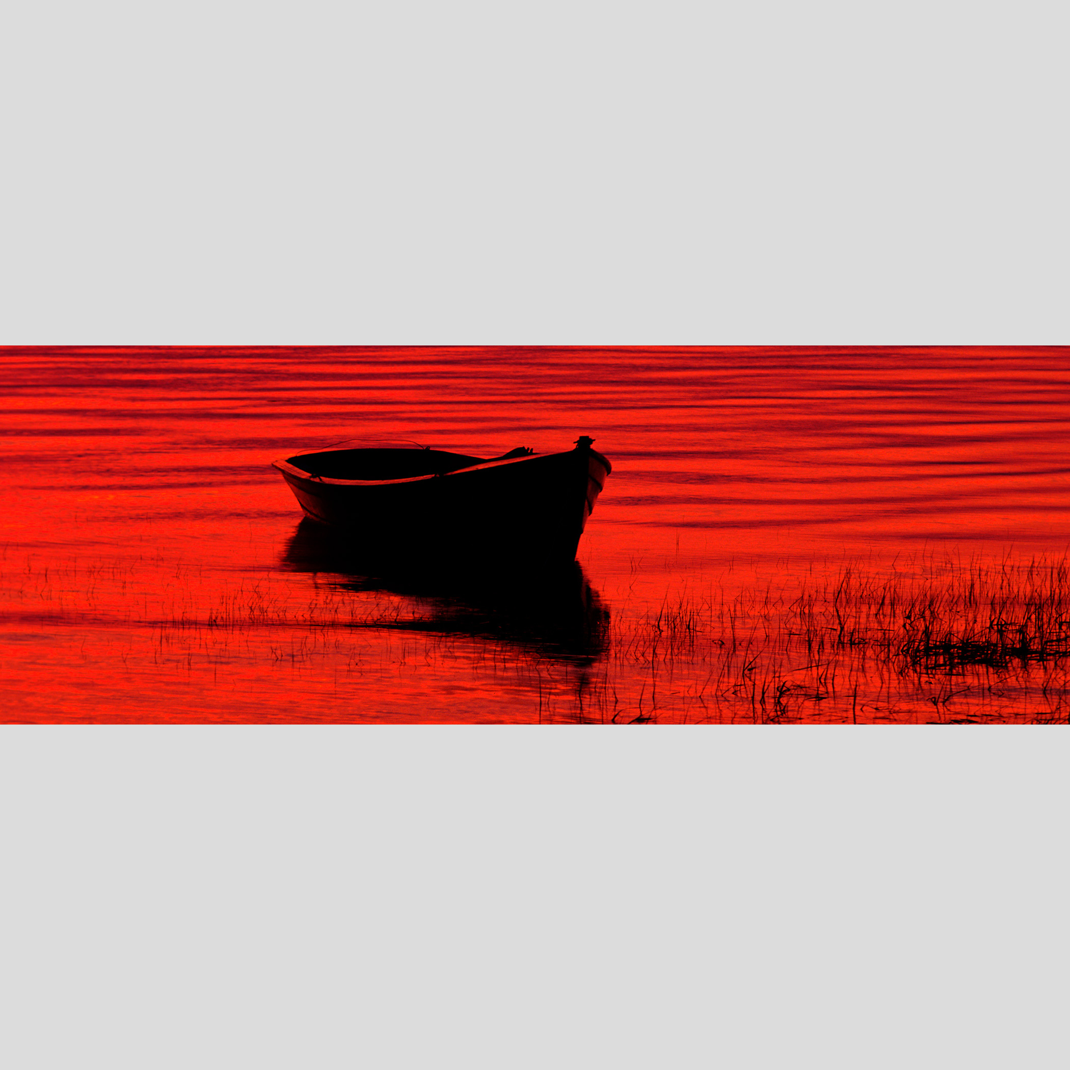 JOPPA BOAT #2 — Sunrise, Joppa Flats, Newburyport, MA