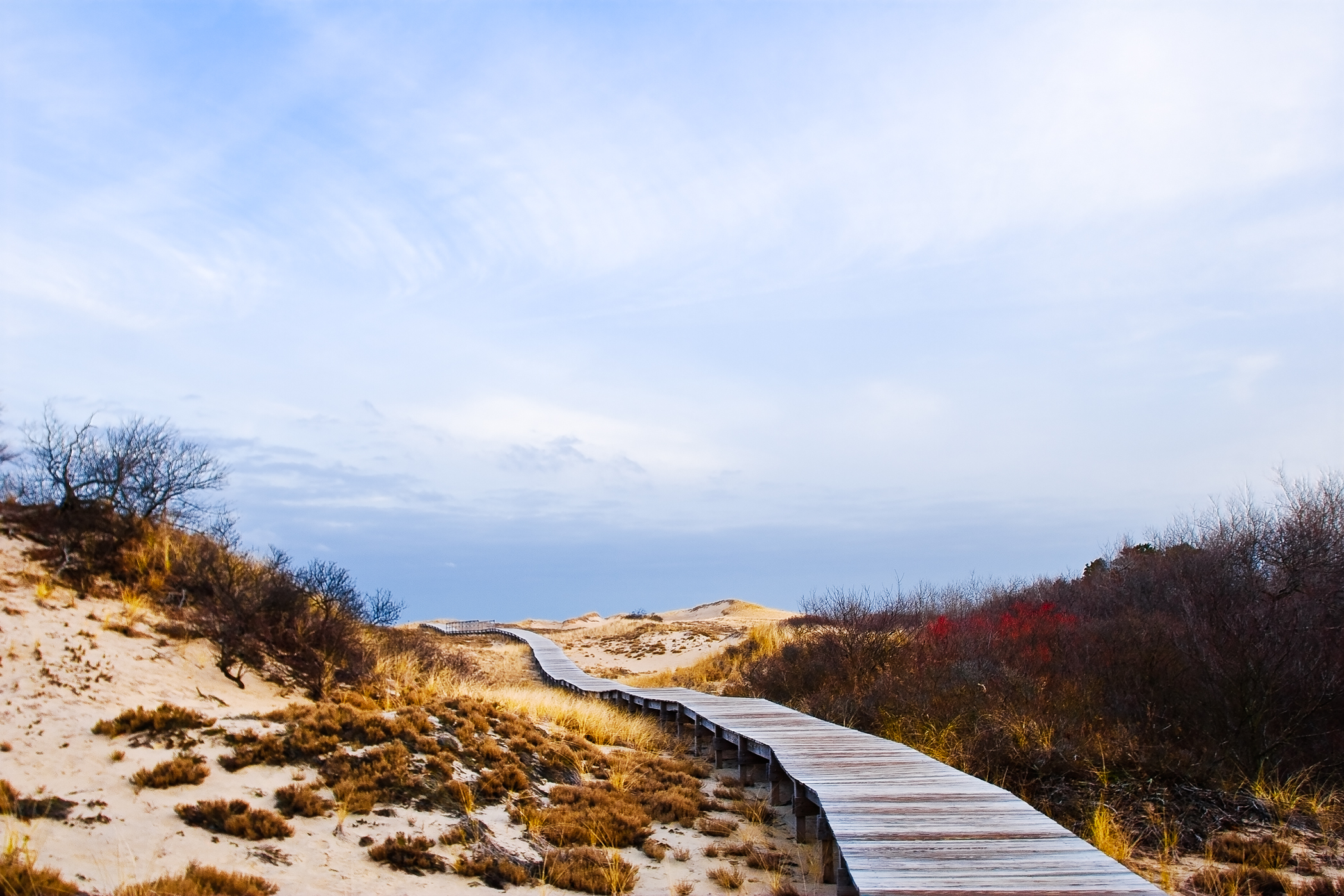 BOARDWALK #3 – Plum Island, Newbury, MA