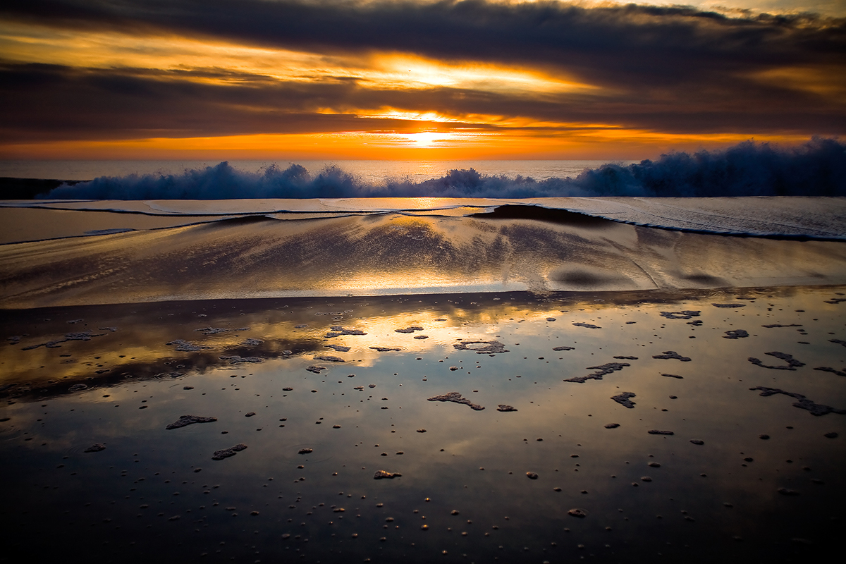 PLUM ISLAND – Sunrise, Center Beach, Newbury, MA