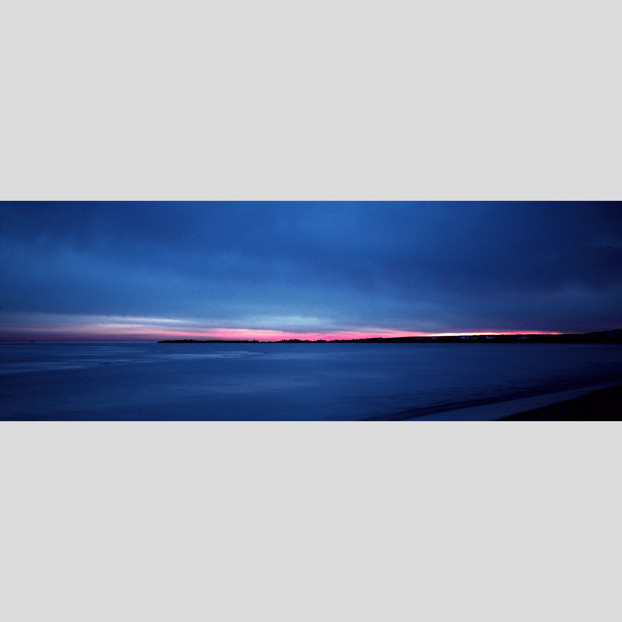 SOUTH JETTY — Sunrise, Plum Island, Newburyport, MA