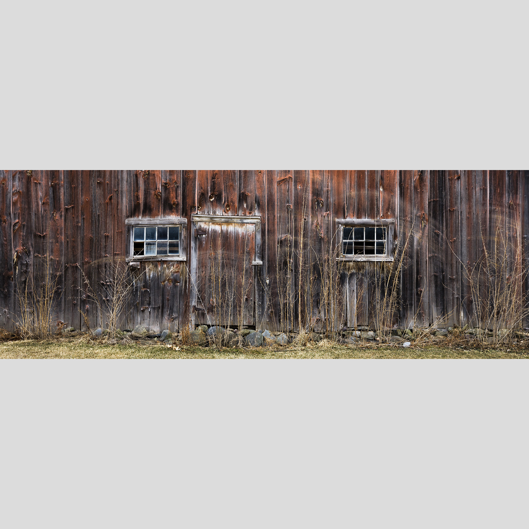 WILMARTH FARM — Dairy barn, Addison, VT