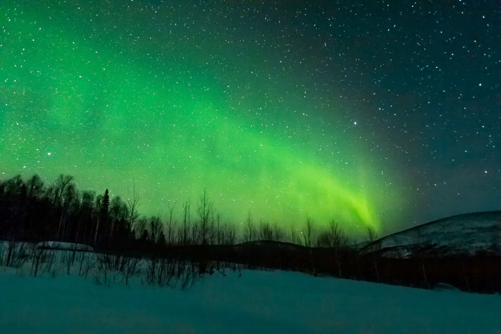 AURORA – Chatanika, Alaska