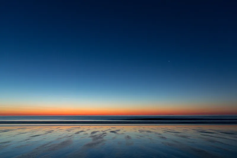 NANTASKET SUNRISE #1 – Nantasket Beach, Hull, MA