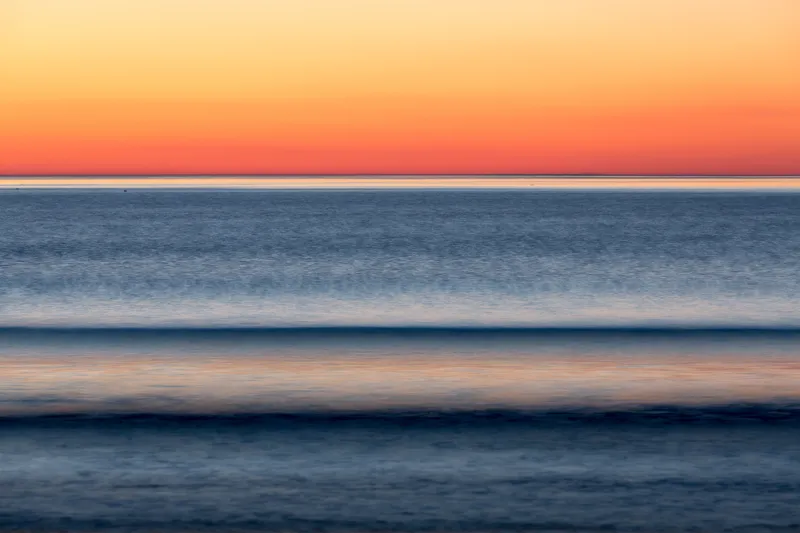 NANTASKET SUNRISE #3 – Nantasket Beach, Hull, MA