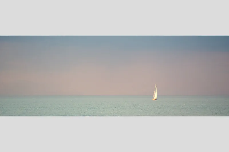 WINGAERSHEEK — Sunset, Wingaersheek Beach, Gloucester, Massachusetts