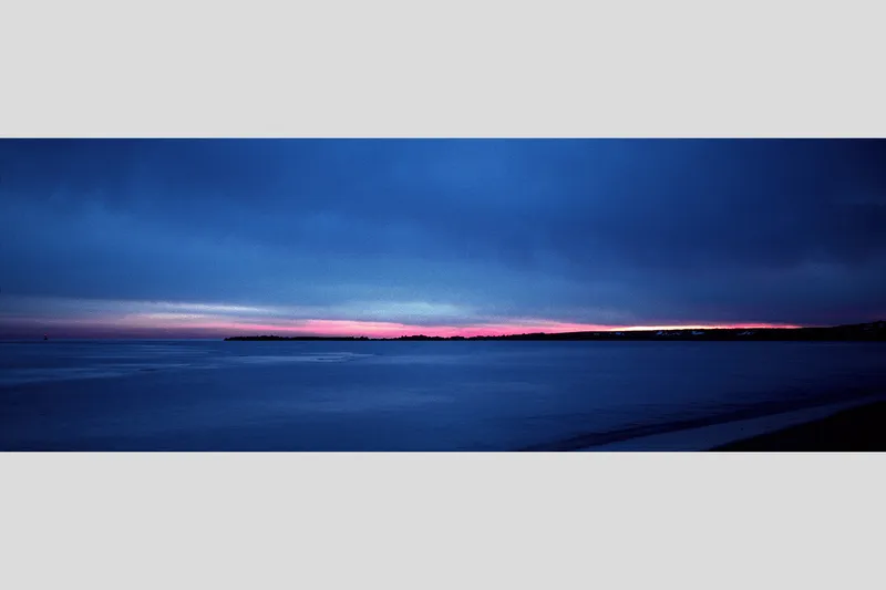 SOUTH JETTY — Sunrise, Plum Island, Newburyport, MA
