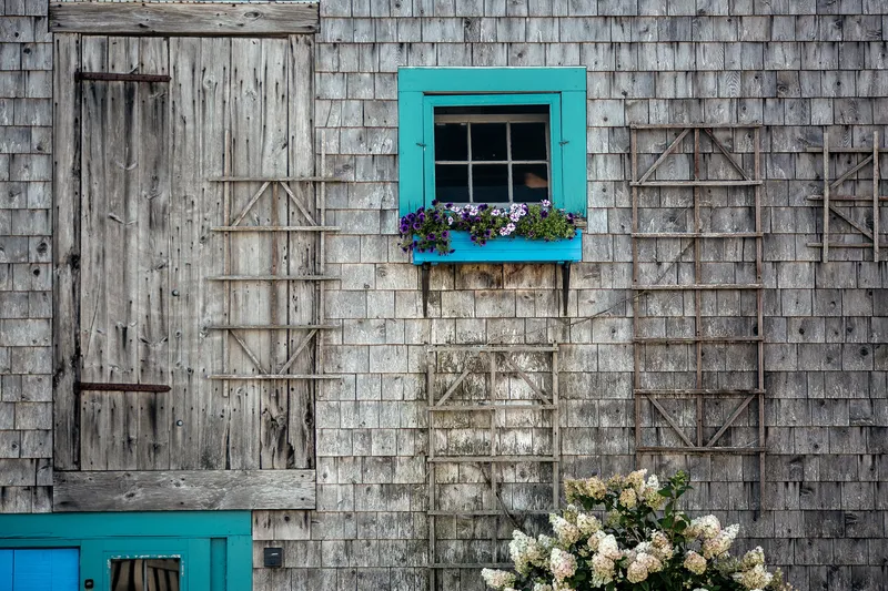 RYE WINDOW – Rye, New Hampshire