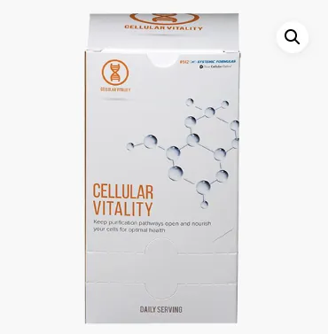 ⭐️ Best Seller | Cellular Vitality, 10% Discount