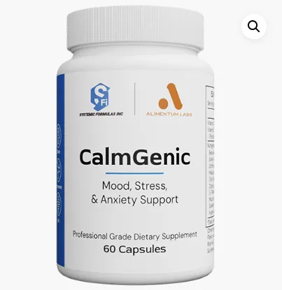 CalmGenic, 10% Discount