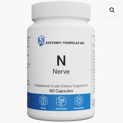 🧠 Brain | N Nerve, 10% Discount