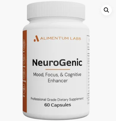 🧠 Brain | NeuroGenic, 10% Discount