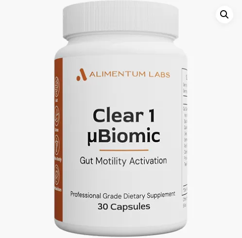 Clear One uBiomic, 10% Discount