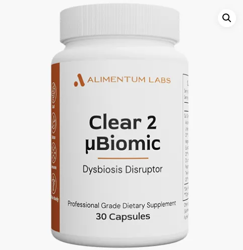 Clear Two uBiomic, 10% Discount
