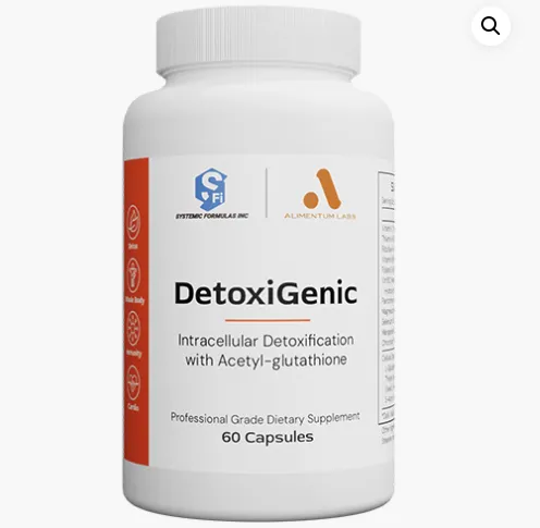 DetoxiGenic, 10% Discount