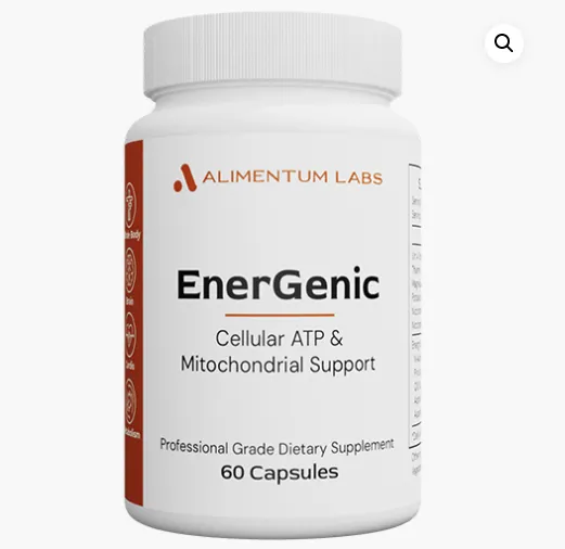 ⚡️ Energy | EnerGenic, 10% Discount