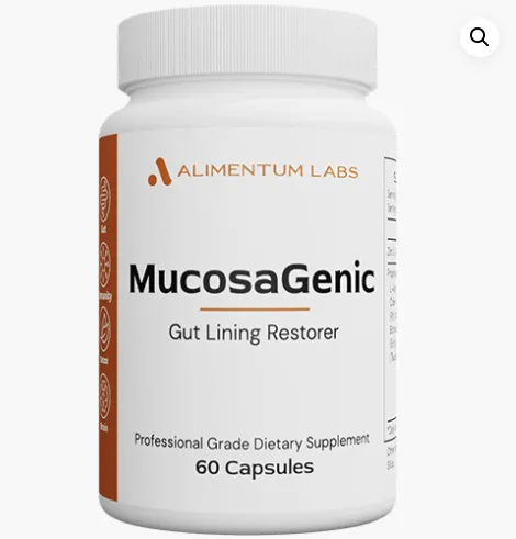 MucosaGenic, 10% Discount