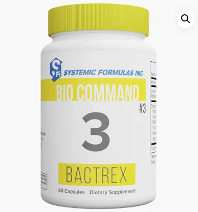 Bactrex, 10% Discount