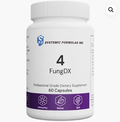 FungDX, 10% Discount