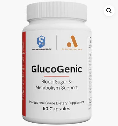 GlucoGenic, 10% Discount