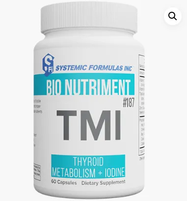 TMI, 10% Discount