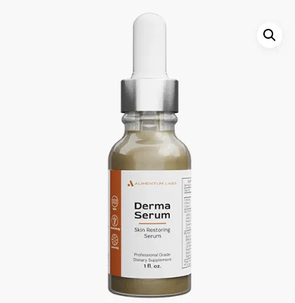 Derm Serum, 10% Discount