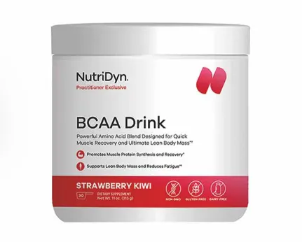 BCAA Drink, 10% Discount