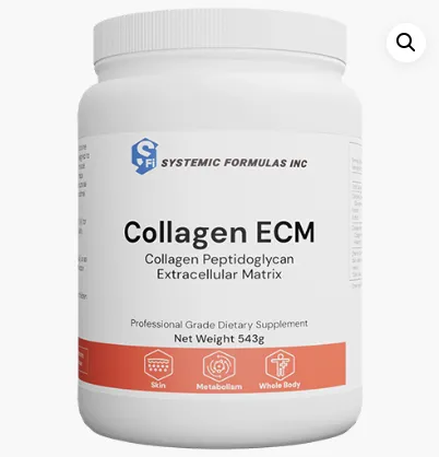 Collagen ECM, 10% Discount