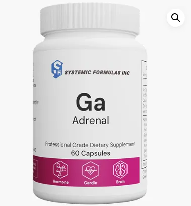 GA Adrenal, 10% Discount