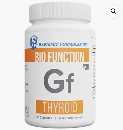 GF Thyroid, 10% Discount