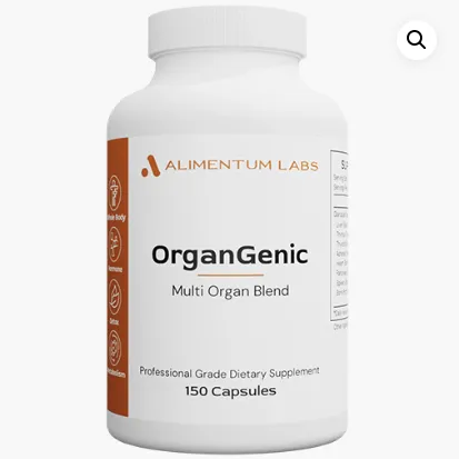 OrganGenic, 10% Discount