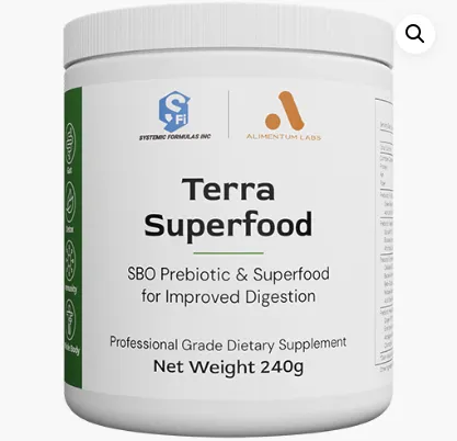 Terra Superfood, 10% Discount