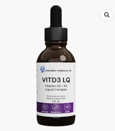 Vitamin D3 Liquid, 10% Discount