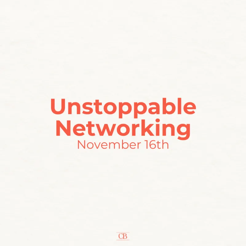 Networking - November 16th