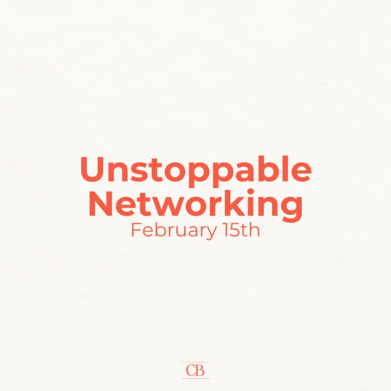 Networking - February 15th